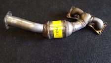 2009-2010 BMW 528I XDRIVE 3.0L REAR EXHAUST MANIFOLD CATALYTIC CONVERTER BANK 2 picture