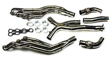 AMG Header Long Replacement For Mercedes Benz CLS55 Cls500 E55 E500 M113k Long picture