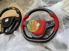 vf carbon fiber steering wheel - custom maloo Hsv r8 alcantara chevy ss paddle picture