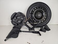 2011 -2019 CHEVY CRUZE SPARE TIRE DONUT W/JACK TOOLS T115/70R16 OEM picture