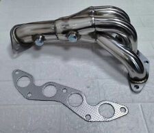 Exhaust Header For 2001-2005 HONDA CIVIC DX/LX 4CYL picture