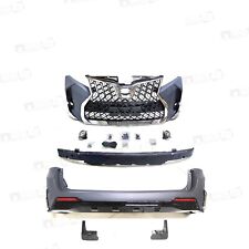 FOR TOYOTA SIENNA 2011 - 2020 FRONT BODY KIT LEXUS STYLE picture