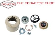 C3 Corvette Steering Column Conversion Kit 1976-77 w/Vega Wheel 20340 picture