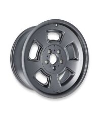 Halibrand Sprint Flow Formed Wheel w Spinner 19x8.5 5.25 bs Anthracite Semi picture