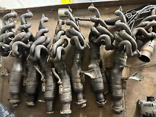 BMW S85 V10 E60 M5 E63 M6 Exhaust Manifolds Headers -  	18407836402 18407836403 picture