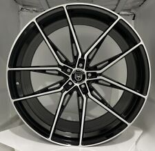 4 HP1 18 inch Black Stagg Rims fits Mercedes G55 Amg 2003-2011 picture