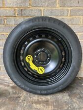 01-18 Volvo OEM spare tire donut wheel 125/85/16 V70 XC70 S60 S80 NEVER USED picture