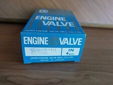 4x Intake Valves Inlet fits Mazda 323 B5 B6 engines Ford Laser Kia Sephia picture