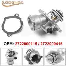 Thermostat w/ Housing for Mercedes Benz C230 C280 C300 C350 E350 ML350 SLK350 US picture