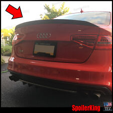 SpoilerKing Rear Trunk Spoiler DUCKBILL 284P (Fits: Audi A5/S5/RS5 2007-2016) picture