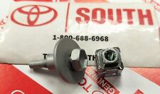 Genuine OEM Toyota Lexus Engine Air Filter Box Bolt Washer & Nut, Qty 1 Each picture
