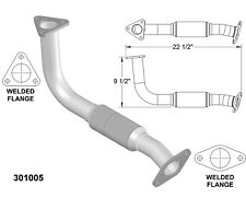 Exhaust Pipe for 1988-1991 Mazda MX-6 picture