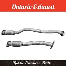Front Exhaust Flex Pipe for 2013 - 2019 Ford Explorer 3.5L Ecoboost DB5Z-5G203-B picture
