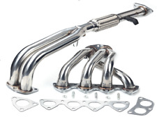Exhaust Headers For 92-96 PRELUDE VTEC 2.2 4CYL H22A1 picture