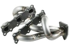 aFe Twisted For Steel Header SS-409 HDR Nissan Frontier/Xterra 05-09 V6-4.0L picture