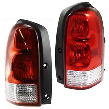 Set of 2 Tail Light For 2005-2009 Chevrolet Uplander LH & RH w/ Bulb(s) picture
