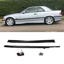 M3 Style Wide Body Side Skirts Body Kit for 92-98 BMW 3 Series E36 picture