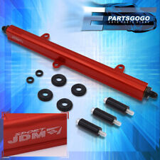 For 89-94 Nissan 240SX S13 SR20 Engine Intake Manifold Injector Fuel Rail Kit picture