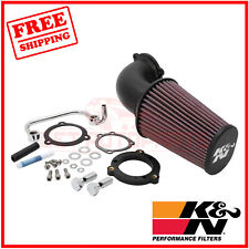 K&N Intake Kit fits Harley Davidson XL1200X Forty-Eight 2010-2014 picture
