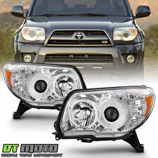 For 2006-2009 Toyota 4Runner 4 Runner Projector Headlights Headlamps Left+Right picture