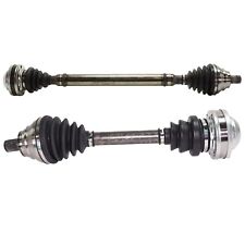 CV Axle For 2006-2013 Audi A3 Front Driver and Passenger Side FWD Dual Clutch picture