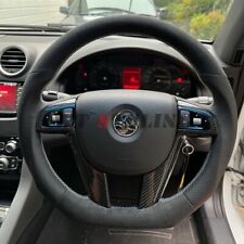 Perforated Leather Steering Wheel For Holden HSV VE SSV SV6 Clubsport  picture