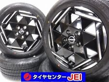 JDM 16 inch Nissan Leaf genuine 205/55R16 6.5J+40 114.3 new car 4 whee No Tires picture