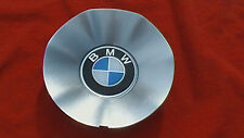 Fits BMW 645,650i 6 Series 2004-2010 Silver Wheel Center Cap Used 1 PC picture