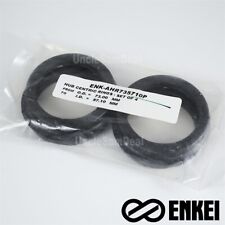 (SET OF 4 RINGS) ENKEI HUB CENTRIC RINGS ID 57.1 OD 73 (57mm CAR to 73mm WHEEL) picture