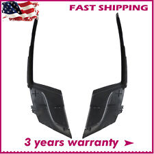 For 11-20 Toyota Sienna Front Windshield Wiper Side Cowl Extension Cover Trim picture