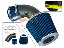 XYZ BLUE Sport Ram Air Intake Kit +Filter For 96-99 BMW Z3 318i 318is 318ti 1.9L picture