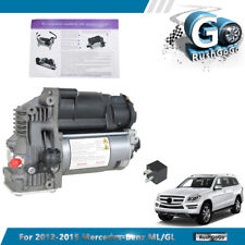 Air Suspension Compressor Pump For Mercedes-Benz GL450 GL550 4Matic 1663200104 picture