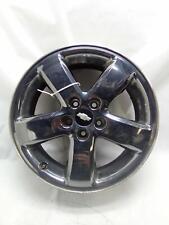 2007 Chevrolet HHR Wheel 17x7 Alloy 5 Single Spoke Black Chrome Opt PGF 9594790 picture
