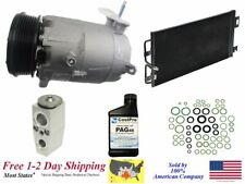 A/C AC Compressor Kit with Condenser For 2006-2011 Impala (3.5L and 3.9L only) picture