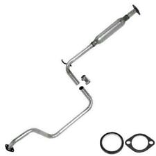 Exhaust Resonator Pipe fits: 1995 - 1999 Sentra 1995-1998 200sx picture