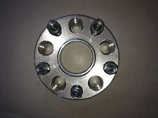 CADILLAC CTS-V SPARE TIRE WHEEL SPACER  1-1/2