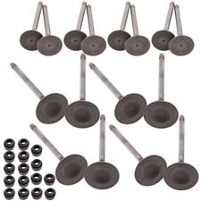 New Set of 16 Intake Exhaust Engine Valves for VW Beetle Jetta Passat Polo picture