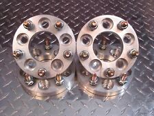 5x114.3 / 5x4.5 to 5x105 USA Wheel Adapters 19mm Thick 12x1.5 Studs 74 Bore x 4 picture