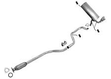 Resonator Pipe Rr Muffler Exhaust System for Pontiac Grand Am 1999-2005 (No GT) picture