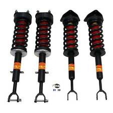 Strutmasters 2004-2010 Audi A8 4 Wheel Air Suspension Conversion Kit picture