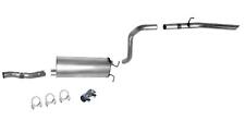 Fits 1999-2002 Ford Expedition 4.6L Muffler Tail Pipe Exhaust System picture