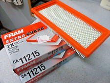 FRAM CA11215 Air Filter - for select Nissan Versa and Micra 1.6L picture