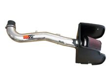 K&N COLD AIR INTAKE - 77 SERIES POLISHED FOR Nissan Frontier 4.0L 2005-2019 picture