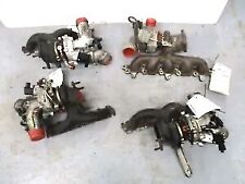 2004-2010 Volvo S40 Exhaust Manifold w/ Turbocharger Assembly 110k Miles OEM LKQ picture