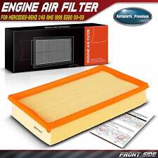 Engine Air Filter for Mercedes-Benz C43 AMG 1998 E320 2000-2003 E430	1999-2002 picture