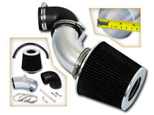 BLACK For 06-08 FIT JAZZ 1.5 1.5L L4 Air Intake Racing System + Filter picture