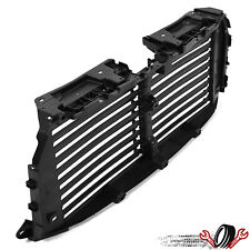 For Ford F-150 2015-2017 Front Upper Radiator Grille Air Shutter Assembly Black picture