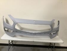 2017 2018 2019 MERCEDES SL63 SL65 AMG FRONT BUMPER COVER Reconditioned picture