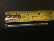 8mm Full Thread Belt Tensioner Adjuster Bolt M8x1.25x90  picture