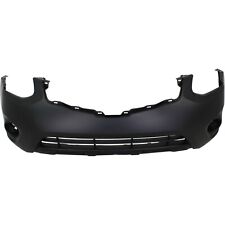 Front Bumper Cover Primed For 2011-2013 Nissan Rogue 2014-2015 Rogue Select picture